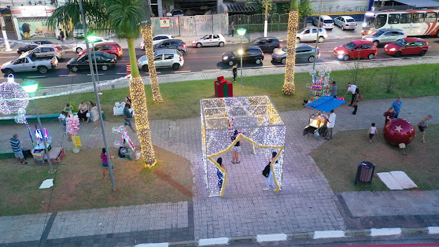 PROGRAMAÇÃO – Luzes de Natal Osasco